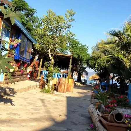 Ertugrulun Tas Konaklari Mugla
