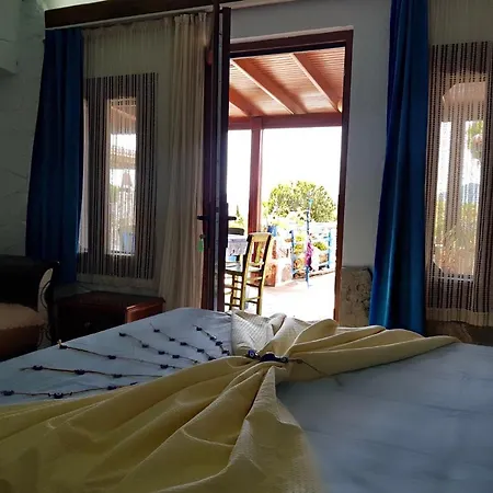 Ertugrulun Tas Konaklari * Muğla