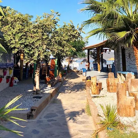 Ertugrulun Tas Konaklari * Muğla