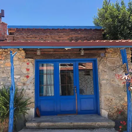 Ertugrulun Tas Konaklari Muğla